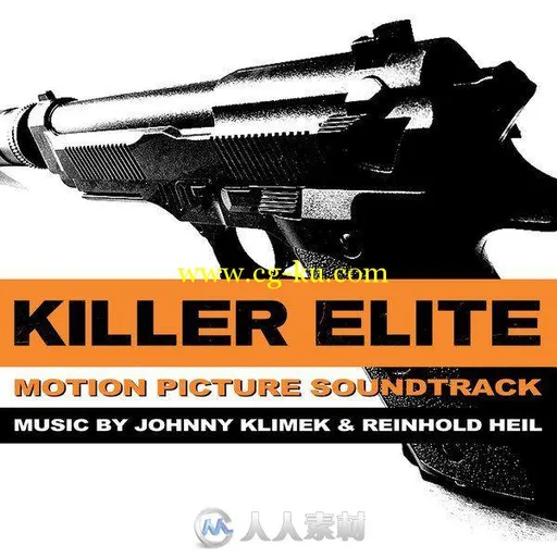 原声大碟 - 铁血精英 Killer Elite的图片1