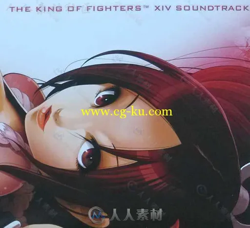 游戏原声音乐 - 拳皇14 The King of Fighters XIV Soundtrack的图片1