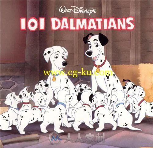 原声大碟 -101忠狗 101 Dalmatians的图片1