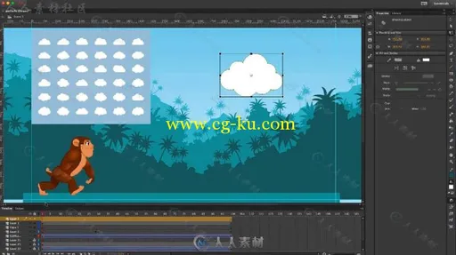 Adobe Animate CC交互设计软件V15.2.1.95版 ADOBE ANIMATE CC 2015.2 V15.2.1.95 W...的图片1