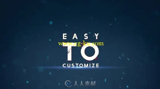 创意字母显示标志LOGO演绎AE模板 Videohive Alphabet Logo Reveal 15967494的图片2