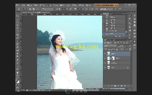 Photoshop CS6 案例视频教程的图片1