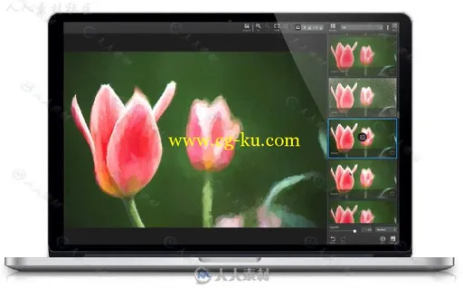 Topaz Impression手绘艺术特效PS插件V2.0.4版 Topaz Impression 2.0.4 Win x64的图片1