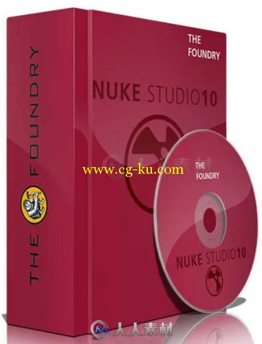 NukeStudio影视后期特效合成软件10.0V4版 The Foundry NUKE 10.0v4 Win Mac Lnx的图片1