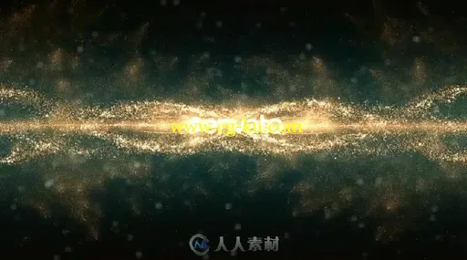 美丽优雅的色彩颗粒标志LOGO演绎AE模板 Videohive Epic Logo 17240049的图片3