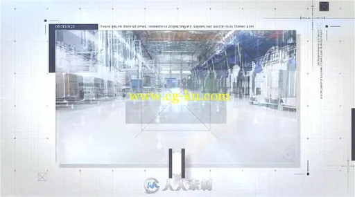 网格照片企业宣传片动画AE模板Videohive Grid Photo Opener Corporatedian'wanSli...的图片1