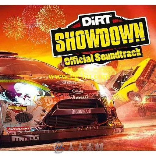 原声大碟 -尘埃 决战 Dirt: Showdown的图片1