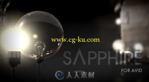 GenArts Sapphire蓝宝石AE插件V9.0.3版 GENARTS SAPPHIRE V9.0.3 WIN MAC LNX的图片2