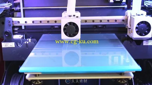 Simplify3D打印技术实例训练视频教程 INFINITESKILLS MASTERING DESKTOP 3D PRINTI...的图片1