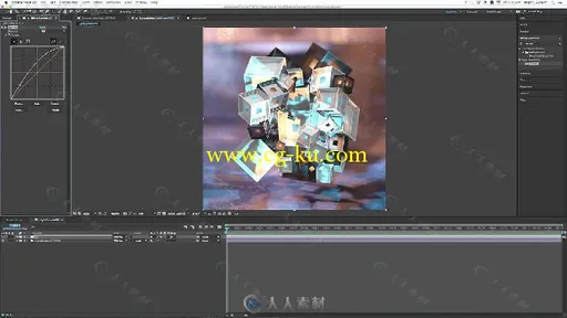 AE抛光调色艺术实训视频教程 SKILLSHARE AFTER EFFECTS FOR BEGINNERS 3 TIPS FOR ...的图片1