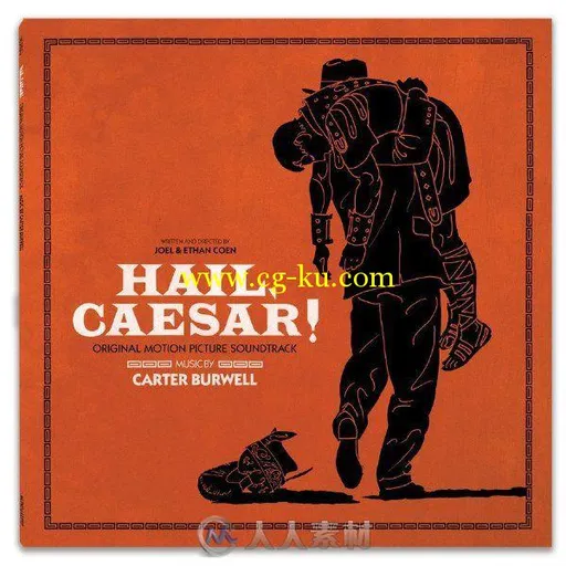 原声大碟 - 凯撒万岁 Hail, Caesar!的图片1