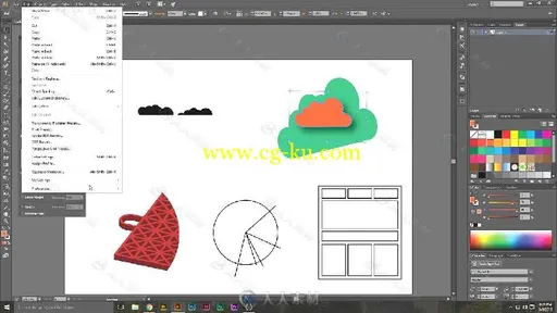 Illustrator不能说的秘密视频教程 SKILLSHARE ADOBE ILLUSTRATOR SECRETS | TOOLS ...的图片1