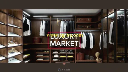 时尚奢侈商品店铺宣传AE模板 Videohive Luxory Shop 16182343的图片2