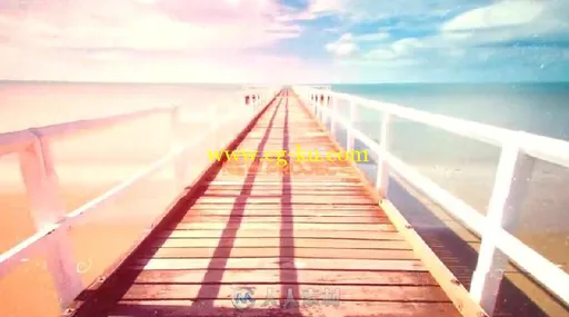 夏日摄影回忆幻灯片相册动画AE模板 Videohive Summer Memories - Fast Opener 172...的图片9