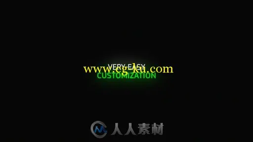 时尚闪光标志LOGO演绎AE模板 Videohive Flash Logo 11301674的图片10