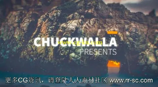 震撼史诗视差幻灯片预告片AE模板 Videohive Epic Parallax Slideshow 17172715的图片6