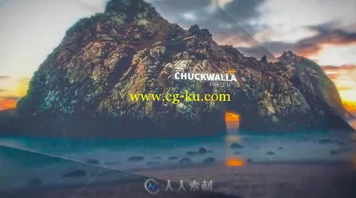 震撼史诗视差幻灯片预告片AE模板 Videohive Epic Parallax Slideshow 17172715的图片7