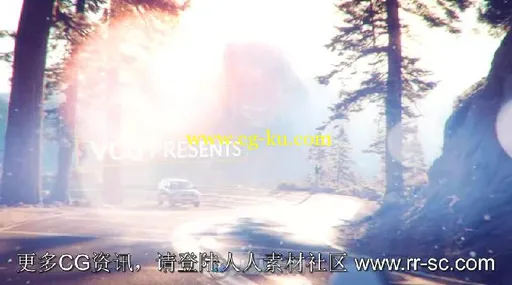 时尚旋转切换照片幻灯片相册动画AE模板 Videohive Rotating Slides 17282693的图片10