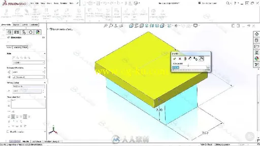 Solidworks上下桥接设计高级技术训练视频教程 PLURALSIGHT SOLIDWORKS ADVANCED TO...的图片2