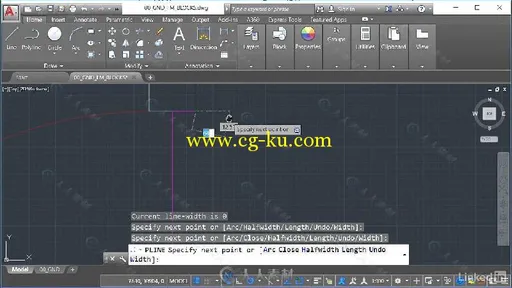 AutoCAD设施辅助管理技术视频教程 AutoCAD Facilities Management Occupancy的图片3