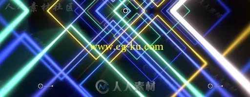 ProKeyFrame与ProDrop Light Show超强色彩霓虹灯FCPX插件 PIXEL FILM STUDIOS PROK...的图片3