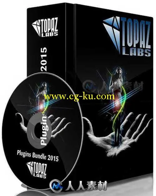 Topaz Photoshop滤镜插件合辑V09.2016版 TOPAZ PLUG-INS BUNDLE FOR ADOBE PHOTOSH...的图片1