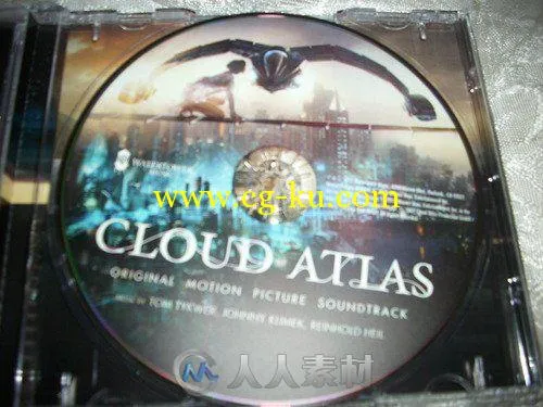 原声大碟 - 云图 Cloud Atlas的图片2