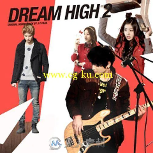 原声大碟 - 梦想高飞2 Dream High2的图片1