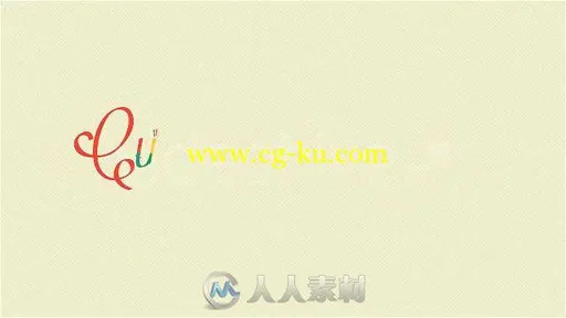 创意手写卡通字幕标题动画AE模板VideohiveHandwriting Package Animated Typograp...的图片1