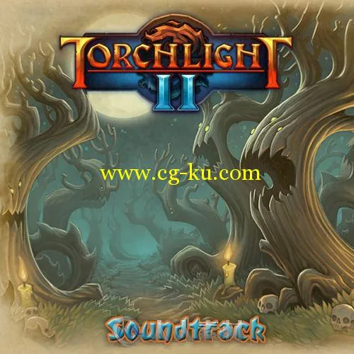 原声大碟 -火炬之光2 Torchlight 2的图片1