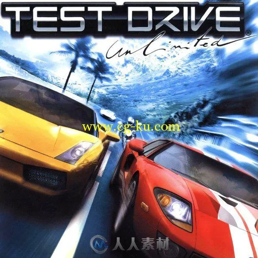 原声大碟 - 无限试驾 Test Drive Unlimited的图片1