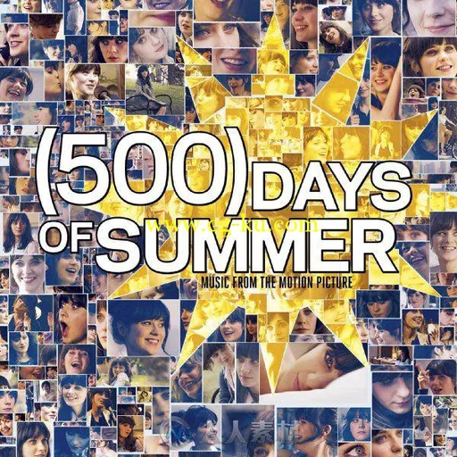 原声大碟 - 和莎莫的500天 (500) Days of Summer Music from the Motion Picture的图片1