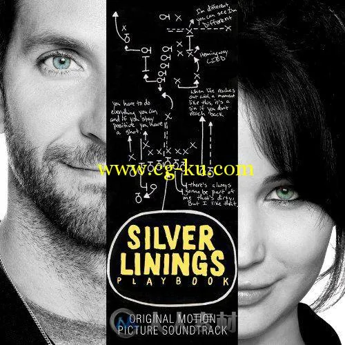 原声大碟 - 乌云背后的幸福线 Silver Linings Playbook的图片1