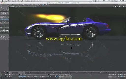 Lightwave11.5进阶技术训练视频教程 AGA DIGITAL LIGHTWAVE 11.5 UP TO SPEED的图片6