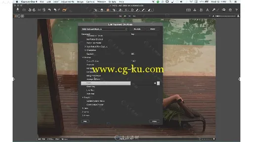 One Pro 9摄影师图像处理技术视频教程 RGGEDU CAPTURE ONE PRO 9 TUTORIAL FOR PHO...的图片8