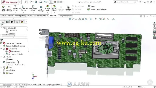 Solidworks排除常见错误视频教程 PLURALSIGHT SOLIDWORKS SIMULATION TROUBLESHOOT...的图片3