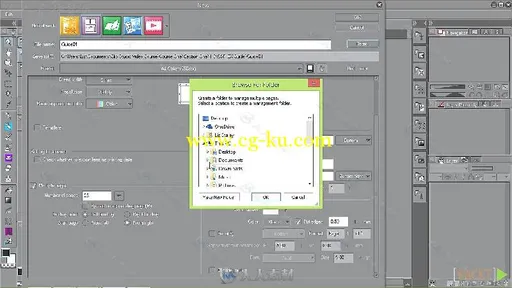 漫画页面模板实例训练视频教程 PACKT PUBLISHING CLIP STUDIO PAINT EX CREATING A...的图片7