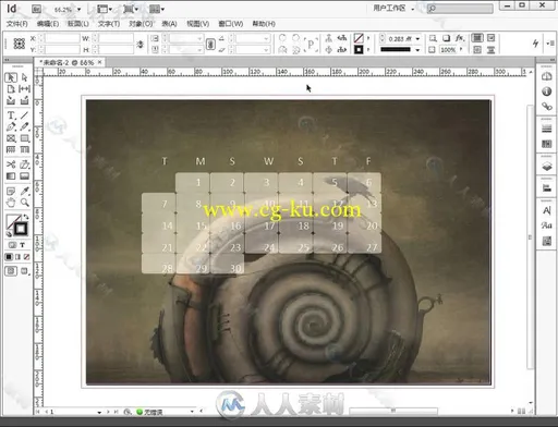 InDesign CS6视频教程的图片9