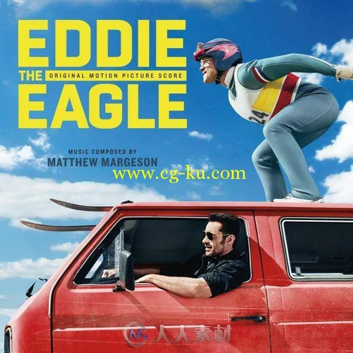 原声大碟 -飞鹰艾迪 Eddie The Eagle的图片1