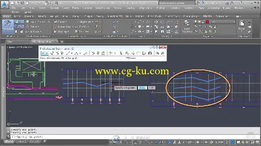 AutoCAD Civil 3D素线分级技术训练视频教程 PLURALSIGHT GRADING WITH FEATURE LIN...的图片3