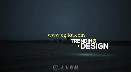 干净简单的文字字幕标题动画AE模板 Videohive Clean Titles 15560241的图片6