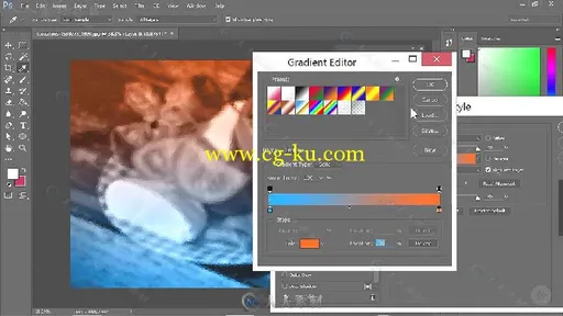 Photoshop CC滤镜使用技巧视频教程 PLURALSIGHT PHOTOSHOP CC WORKING WITH FILTERS的图片2