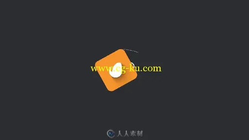 时尚简单的公司标志LOGO演绎AE模板 Videohive Logo Reveal 15792051的图片2