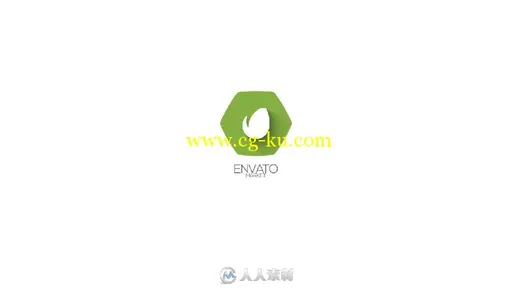 时尚简单的公司标志LOGO演绎AE模板 Videohive Logo Reveal 15792051的图片3