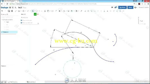 Onshape基础核心训练视频教程 Learn Onshape The Basics的图片1