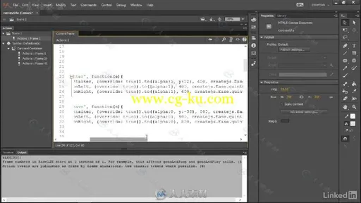 Animate CC数据交互式动画技术训练视频教程 Learn Adobe Animate CC Data-Driven A...的图片3