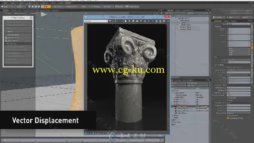 Vray高级渲染器Modo插件V3.40.02版 VRAY FOR MODO ADVANCED 3.40.02的图片1