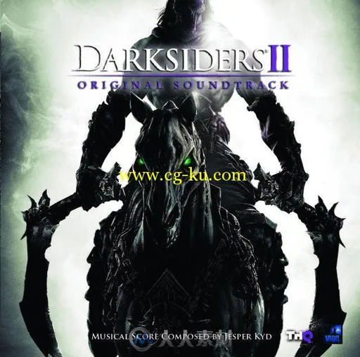 原声大碟 -暗黑血统 2 Darksiders II的图片1