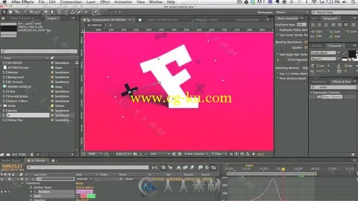 AE高级运动图形教程Fresh.FX-After Effects Advanced Motion Graphics的图片9