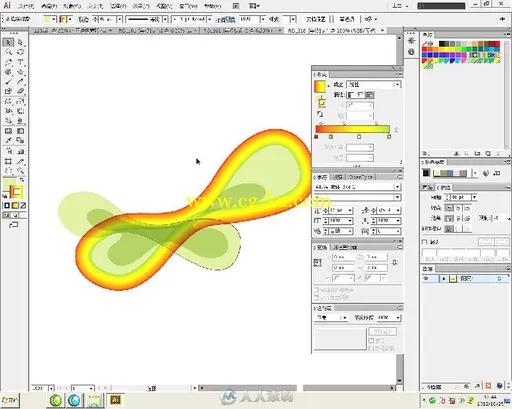 Illustrator CS6从入门到精通（视频教程+配套素材）的图片2